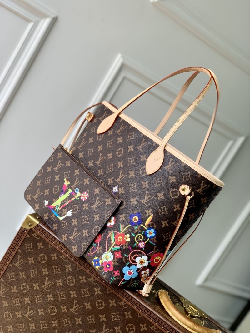 LV Shopping Bags